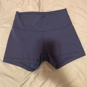 Wunder Train High-Rise Short 4"